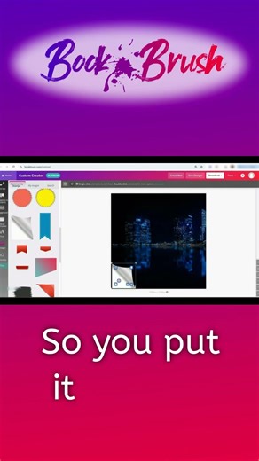 Corner Page Flip Effect for Book Graphics 📚 | Add Bookish Flare with Book Brush