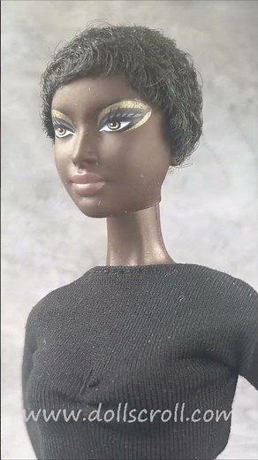 Mattel - Barbie - Barbie Basics - Model No. 04 Collection 001 - Goddess - Doll