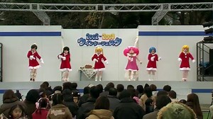 Sailor Moon Christmas 1 @NEWTON_13 | SMWorld.it