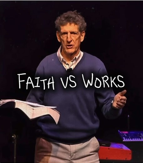 Understanding Faith vs Works in the Bible