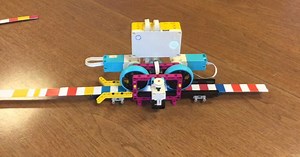 La boite à musique – CoDéfi