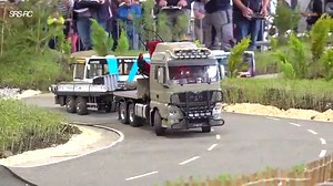 MINDBLOWING RC TRUCKS IN MOTION// SPECIAL HANDMADE RC TRUCKS IN FULL FUNCTIONALITY// Scania//