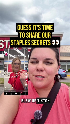 Top Staples Shopping Secrets Revealed