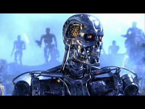 Terminator 2 Main Theme