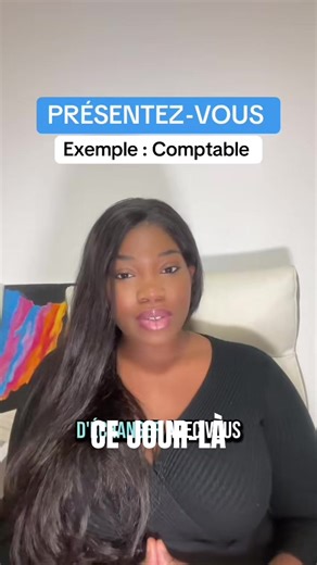 Présentation efficace pour un poste de comptable