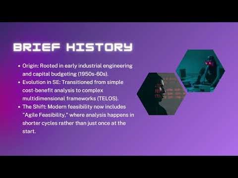 Feasibility Study in Software Engineering: Technical, Economic, and Operational Analysis