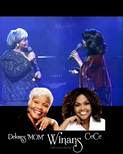 Mom Delores & CeCe Winans "Great Is Thy Faithfulness" God is so faithful 🙌 #MothersoftheGospel #MomWinans #CeCeWinans #GreatIsThyFaithfulness #TeamHolyGhost #MySoulSaysYesLord #ProphetessRainMackey | Mothers of the Gospel