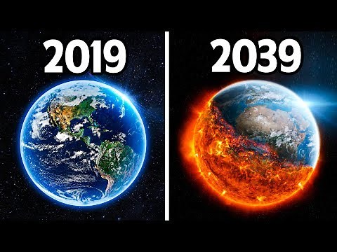 The 6 Ways The World Will End in 2039