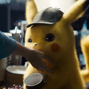 48K views · 1.2K reactions | It’s Small. It’s Furry. It’s Cute. Its #Pikachu! Pokémon #DetectivePikachu in cinemas on May 10. | Warner Bros. Pictures | Facebook