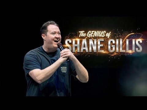 When The Genius of Shane Gillis is Realized | MSSP