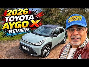 2026 Toyota Aygo X Review – Is This the Perfect City Car?