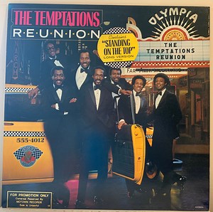 The Temptations - Reunion