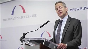 WATCH: “These changes would increase capital requirements overall, but I want to emphasize that they would principally raise capital requirements for the largest, most complex banks,” Barr says.