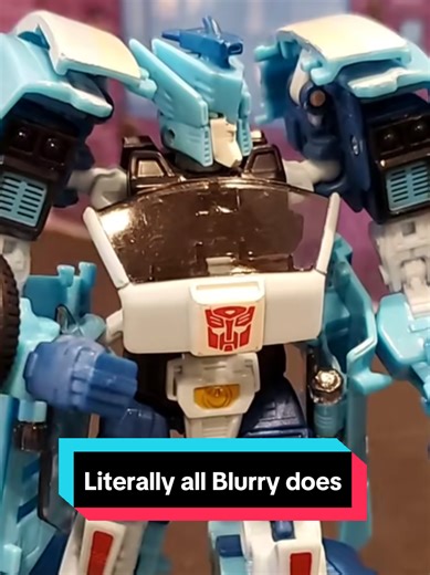 Transformers Stop Motion Fun: A Funny On This Day