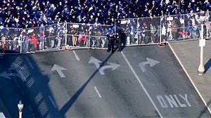 Chicago Cubs' fans have waited 108 years for this, and it shows. (📹: NBC Chicago) | NBC Sports