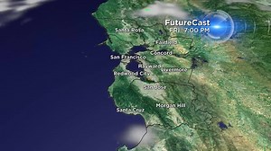 TRACKING THE RAIN TOGETHER on KPIX News on NOW! Please join us!...