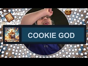 DESTROYING Cookie Clicker With My Cookie God Program