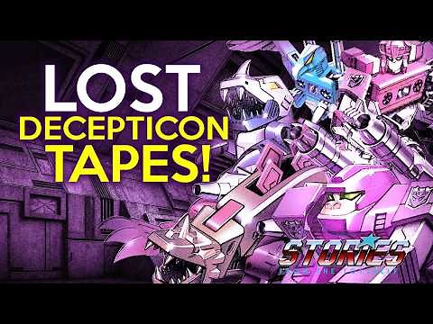 Did G1 Soundwave Have WAY More Cassettes Than Anyone Realized?