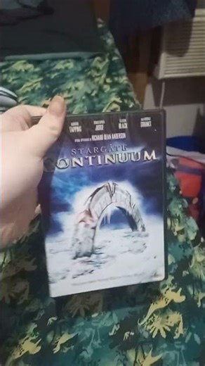 Stargate: Continuum DVD Overview
