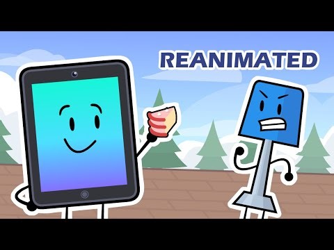 Object Invasion Reanimated