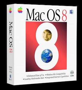Apple Mac OS 8 ITA [  Download] (Rarità in Italiano #21) | CosMattia Blog