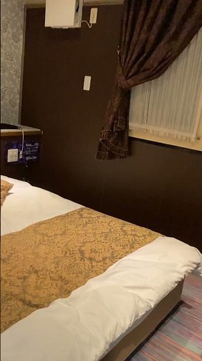 Japanese Love Hotel Room# 204 Tour - Iwakuni City - Yamaguchi Prefecture - Japan