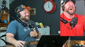 What's the dumbest thing these guys have ever heard? One Uber passenger thought the driver's manual transmission fidget stick wasn't needed since her car didn't have it. Another person had a crude analogy for a woman after childbirth. These stories are wild. #Uber #DumbStories #Funny #Podcast #Comedy | The Baron Files Podcast