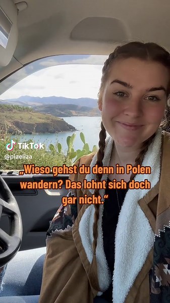 Tatra Mountains Hiking Adventure in Poland 🫣💭🧡