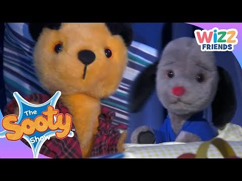 The Sooty Show | Bedtime for Sooty | Magical Adventures | Wizz Friends