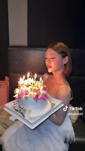 23歳の誕生日を祝う！