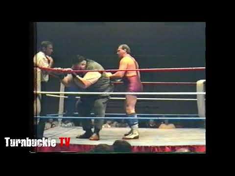 Giant Haystacks vs. Marty Jones (ORIGINAL FORM)