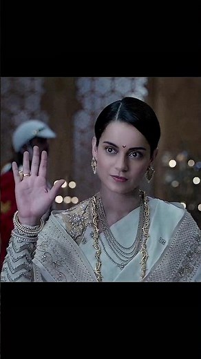 Kanoon Ki Aad Me Lutane Aaye Ho Gorden 😈🔥 #manikarnika #kanganaranaut #jhansikirani #dannydenzongpa