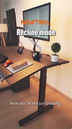 Revolutionize Your Office with Our Tiltable Desk