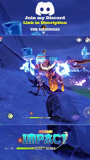 Genshin Impact 🥵 #genshinimpact #genshinimpactedit #genshinimpactgameplay #shorts