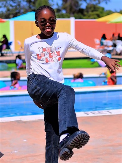 Uluwa Dance Challenge at Ocean City Waterpark
