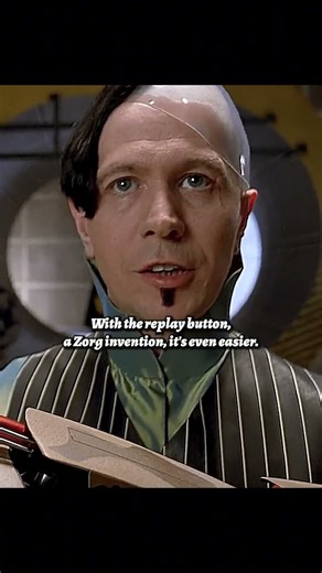 💥 The Ultimate Sci-Fi Weapon! Zorg’s ZF-1 Demo Stuns Everyone 😱🔥 | The Fifth Element (1997)