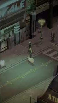 Shadowrun Returns - Bakebrain at the Royale Apartments #shorts #gaming