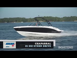 Boat Buyers Guide: 2020 Chaparral 21 SSi Stern Drive