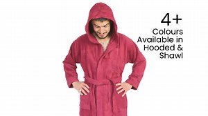 Our bathrobes for your style