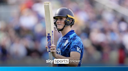 England vs West Indies ODI : Best of Jacob Bethell's brilliant innings