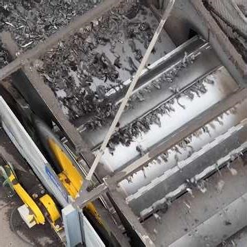 STEINERT KOLN Magnetic Separation 🧲 The Power of Industrial Magnets!