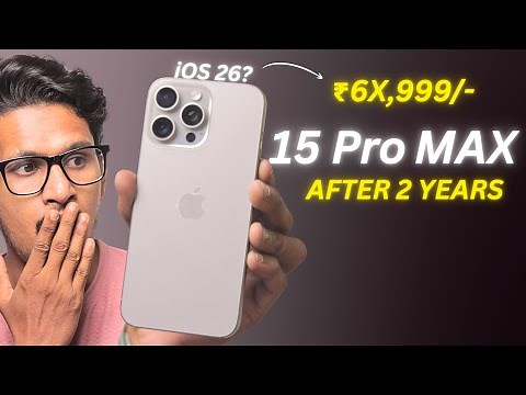 iPhone 15 Pro Max Review | Should You Buy Secondhand in 2025 - 26 !