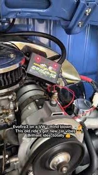 CAN YOU INSTALL INDEPENDENT IGNITION ON A VW. #VWMods #IndependentIgnition