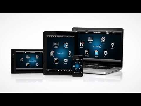 MyControl4 Account and Website Overview | Home Automation