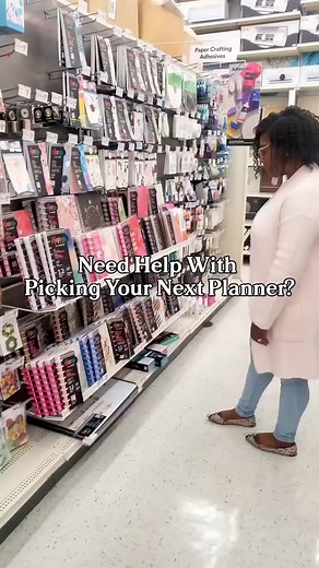 Need help picking a planner for the new year? We can help! 💡 #plannertiktok #happyplanners #2024planners #newyearnewgoals