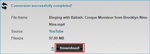 Download youtube videos clipconverter
