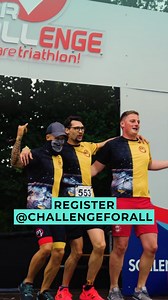 6.2K views · 52 reactions | Did you know that you can experience triathlon already on Friday and Saturday before DATEV Challenge Roth? @challengeforall is open to everybody and offers triathlon for all ages including juniors in various short distances. The perfect way to get a taste of the sport we all love. Be part and join the 20 year anniversary @challengeforall directly at www.challenge-forall.de @mnmediaofficial | Challenge Roth | Facebook