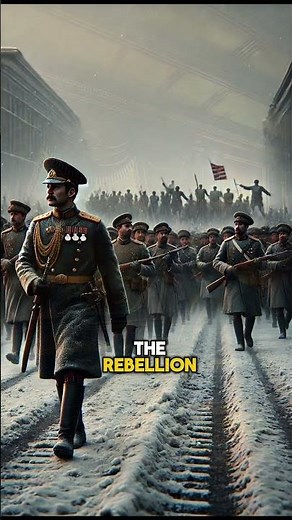 February 1917: Russia’s Shock Revolution Unfolds!