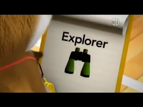 Coach Hooper: Explorer