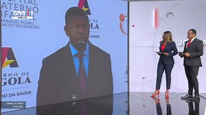 5.6K views · 266 reactions | Presidente da República inaugura Hospital Materno-Infantil Dr. Manuel Pedro Azancot de Menezes Assista o vídeo completo aqui: https://www.tpa.ao/ao/noticias/detalhes.php?id=516048 | Televisão Pública de Angola - TPA "Oficial" | Facebook